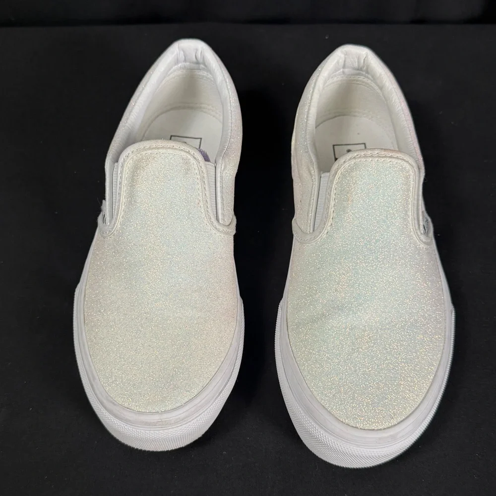 Vans classic slip